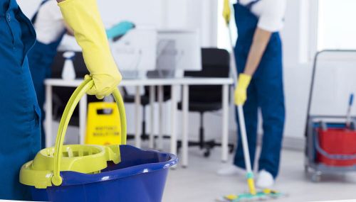 Клининг компания «ТИРАГОР Холдинг» — ваш гарант чистоты в офисе