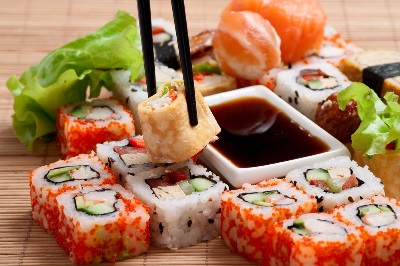 Как выбрать сервис по доставке суши?