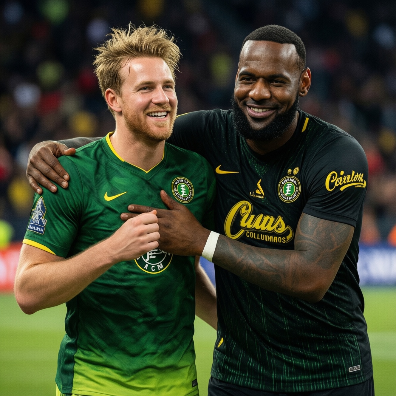 Главные события 24-го тура Mls: хет-трик Янссена и жест Каваны в честь Леброна Главные события 24-го тура Mls: хет-трик Янссена и жест Каваны в честь Леброна